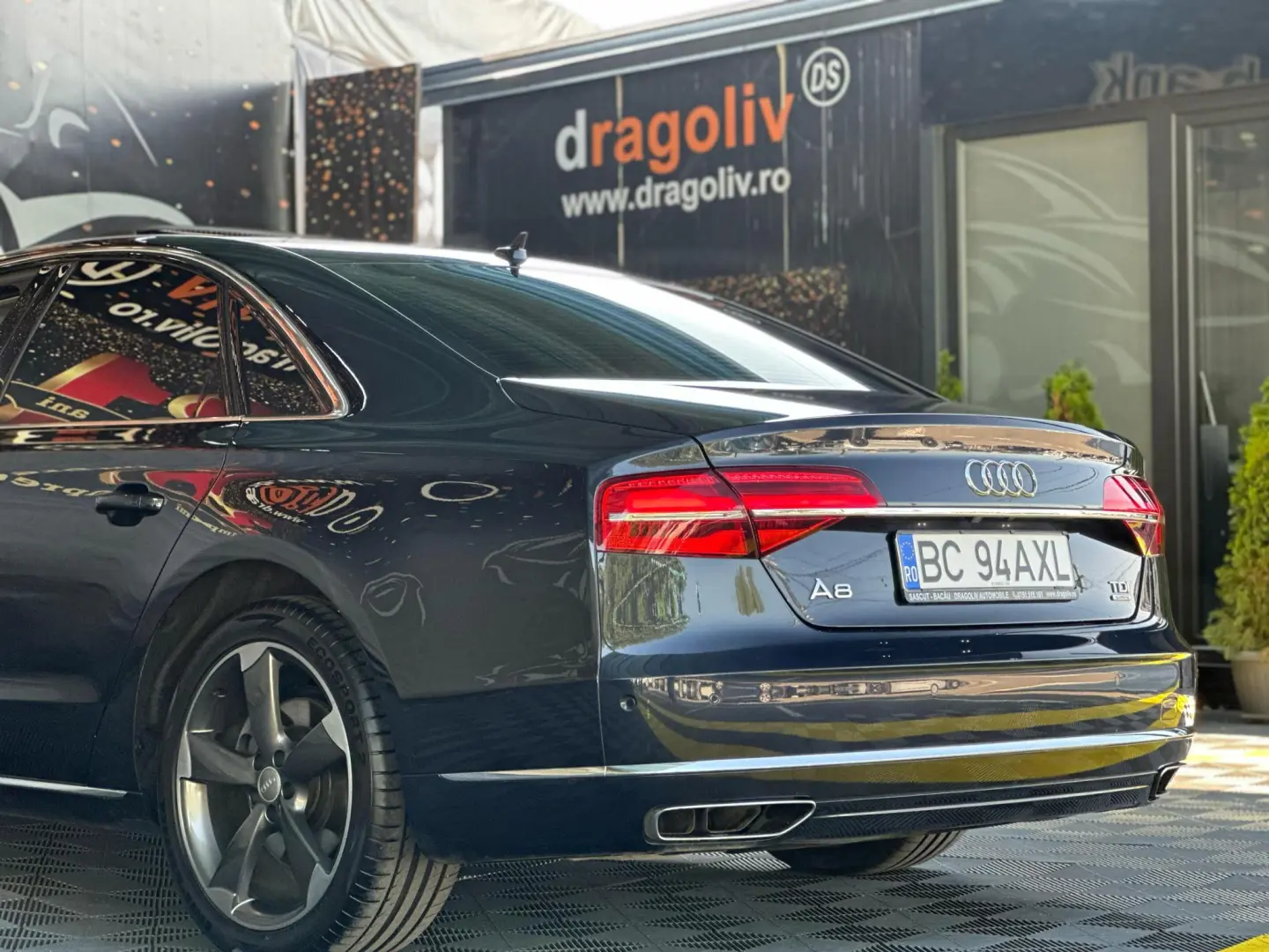 Audi A8
