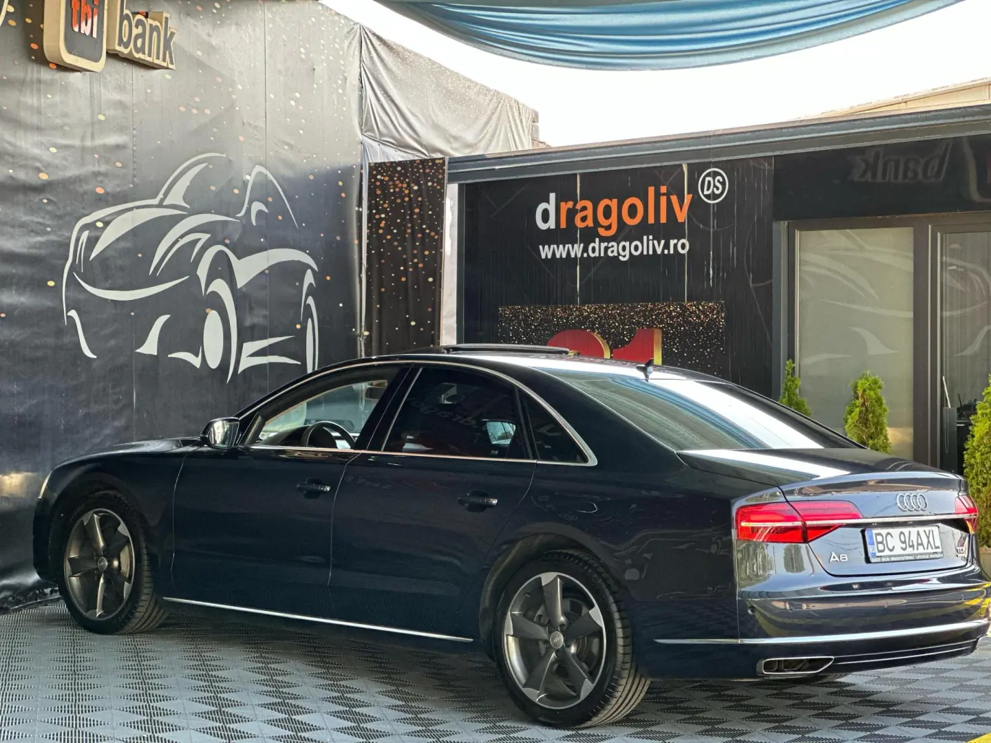 Audi A8