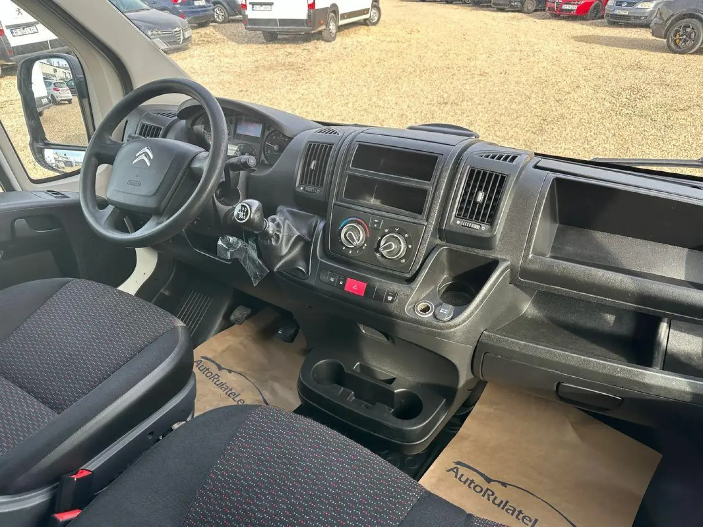 Citroen Jumper
