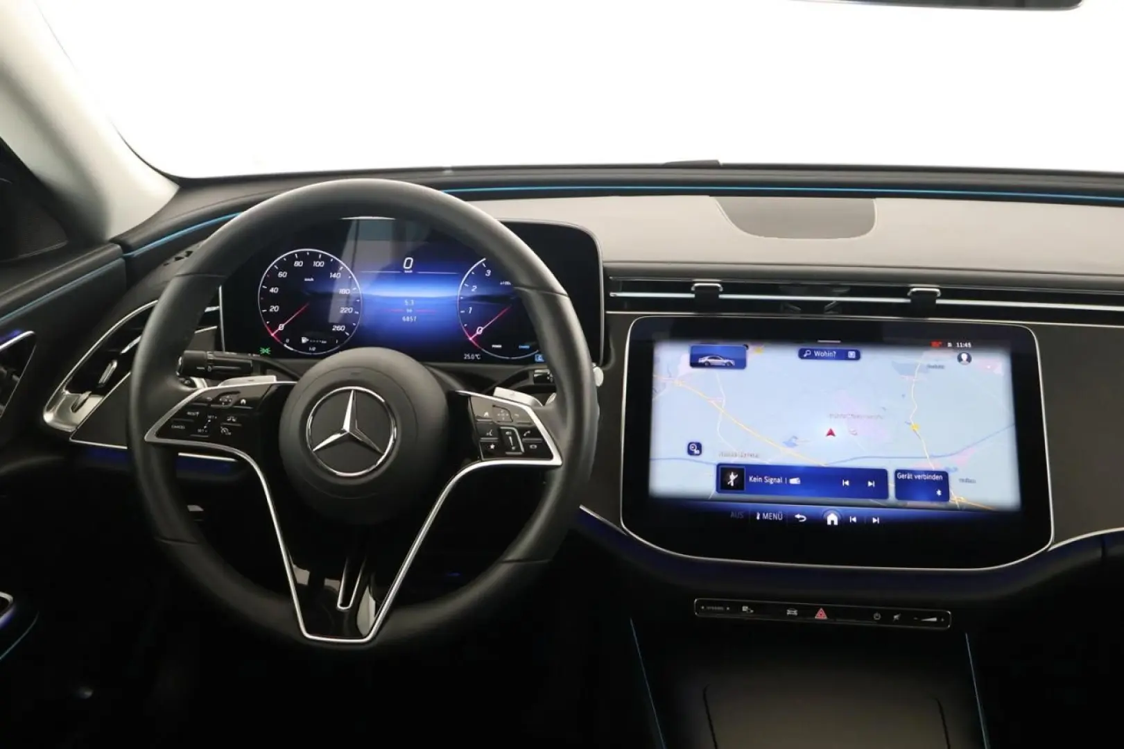 E 200 Avantgarde Distronic 18 Zoll Winter-P.
