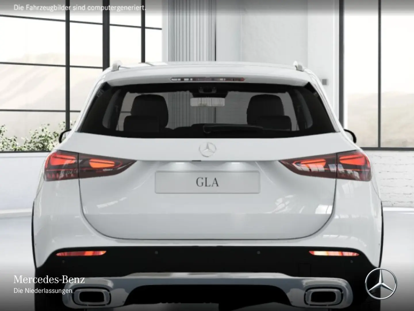 GLA 180 Progressive Advanced Kamera LED HighPerf