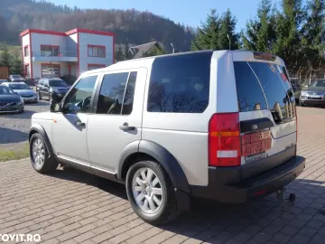 Land Rover Discovery 2.7 TD HSE Aut.
