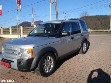 Land Rover Discovery 2.7 TD HSE Aut.