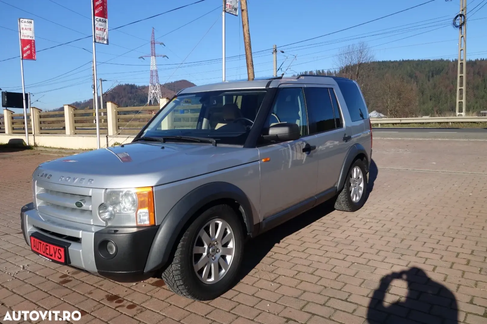 Land Rover Discovery 2.7 TD HSE Aut.