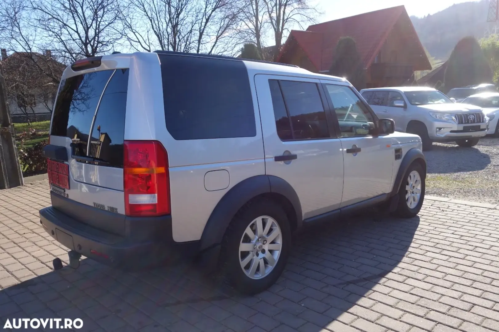 Land Rover Discovery 2.7 TD HSE Aut.