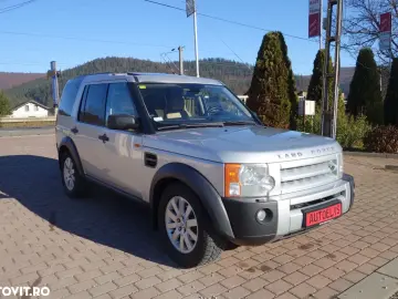 Land Rover Discovery 2.7 TD HSE Aut.