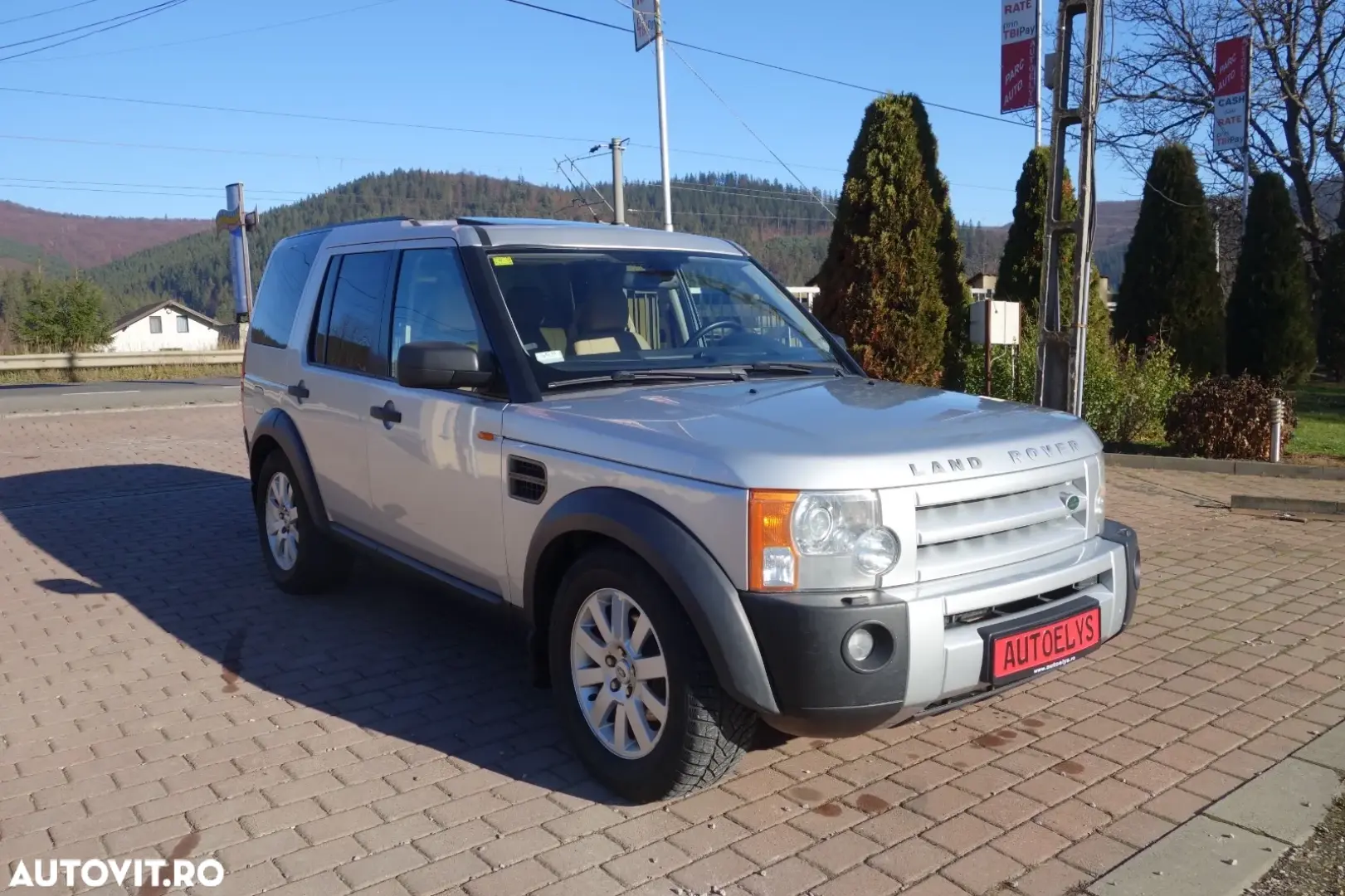 Land Rover Discovery 2.7 TD HSE Aut.