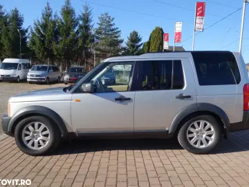 Land Rover Discovery 2.7 TD HSE Aut.