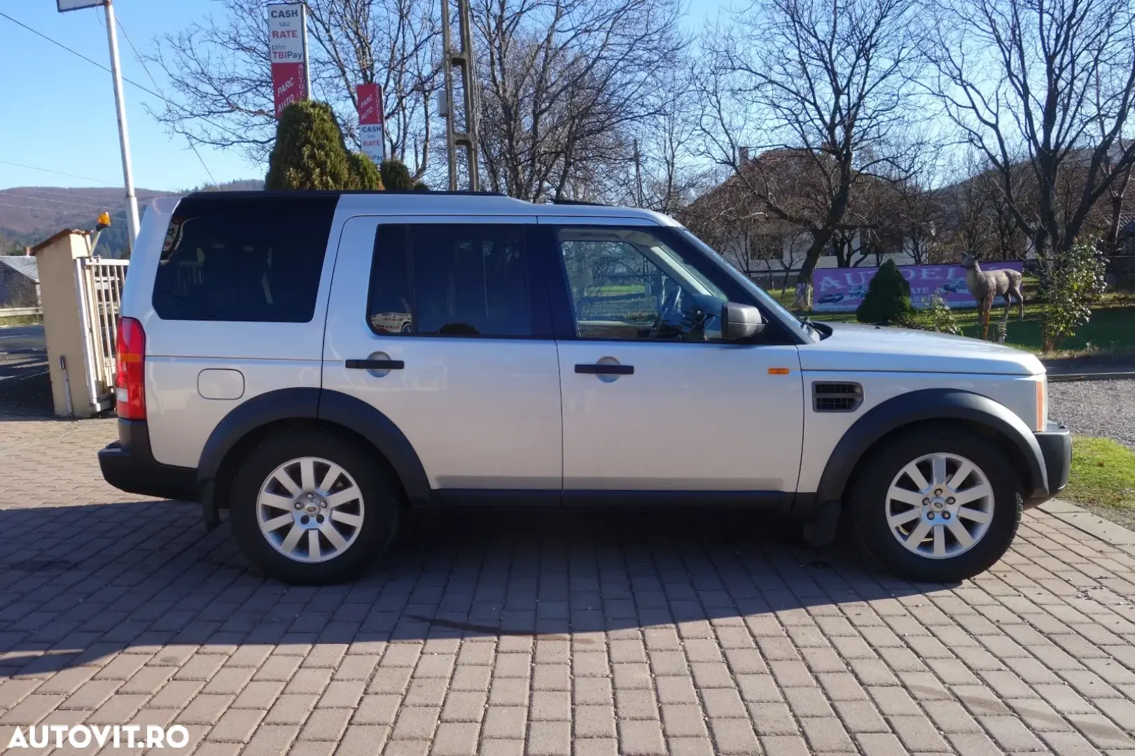 Land Rover Discovery 2.7 TD HSE Aut.