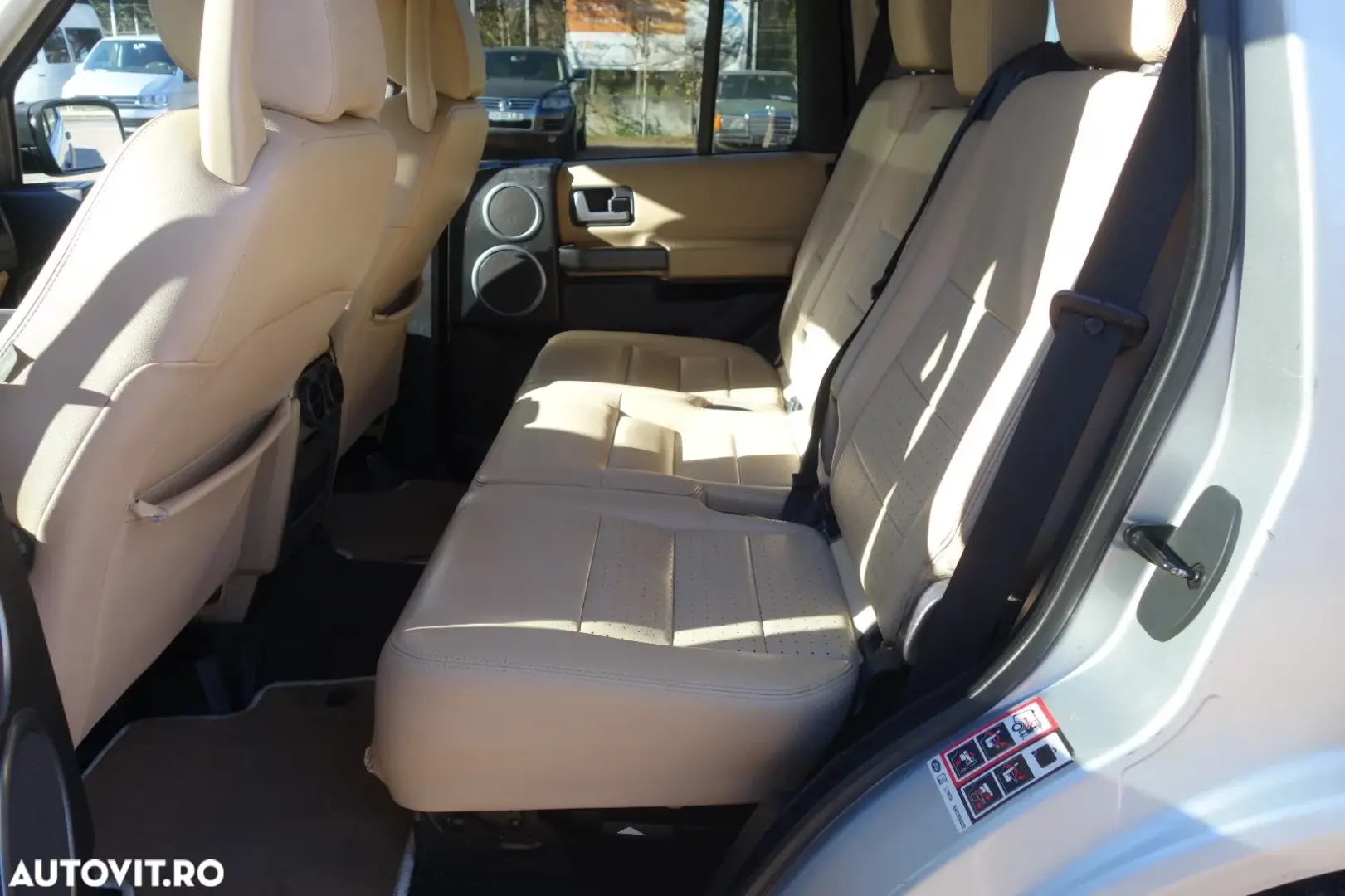 Land Rover Discovery 2.7 TD HSE Aut.