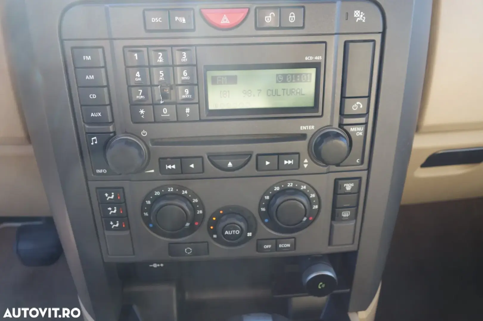 Land Rover Discovery 2.7 TD HSE Aut.