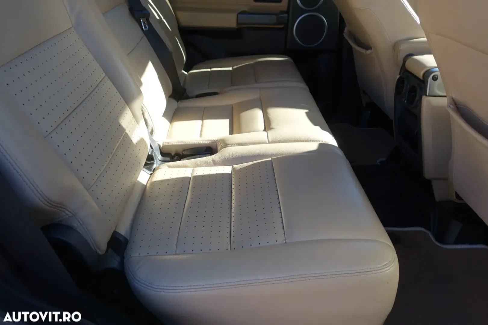 Land Rover Discovery 2.7 TD HSE Aut.