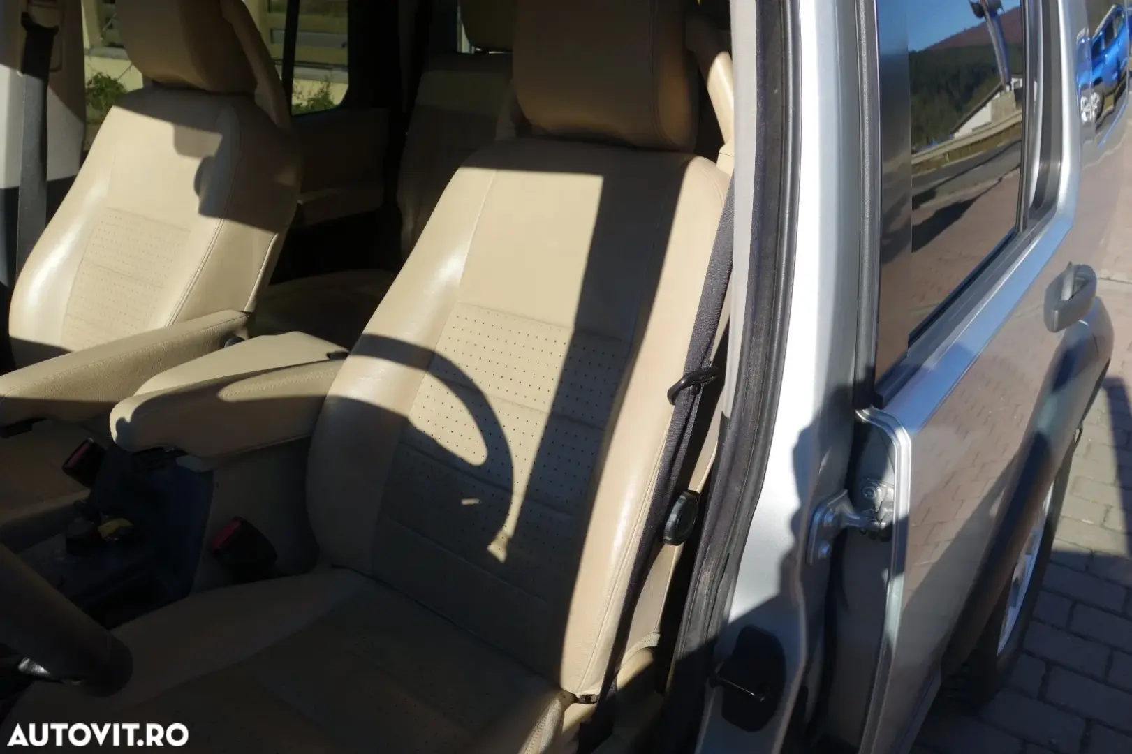 Land Rover Discovery 2.7 TD HSE Aut.