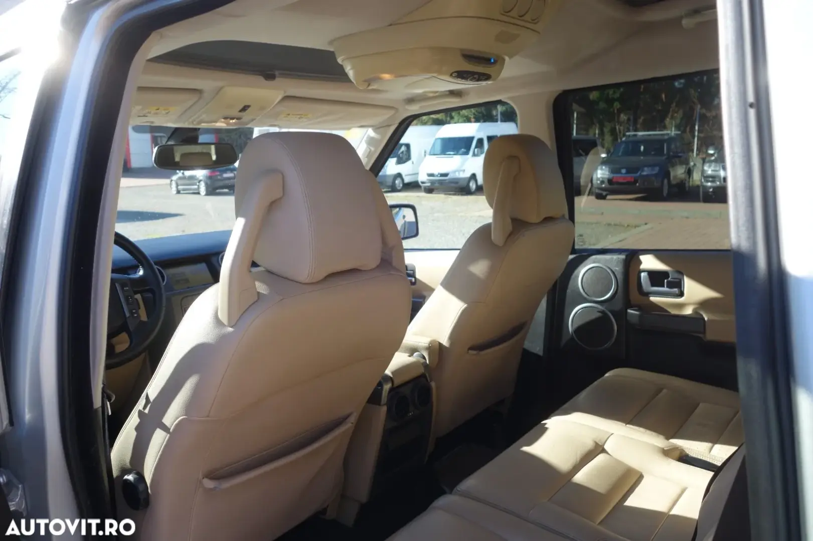 Land Rover Discovery 2.7 TD HSE Aut.