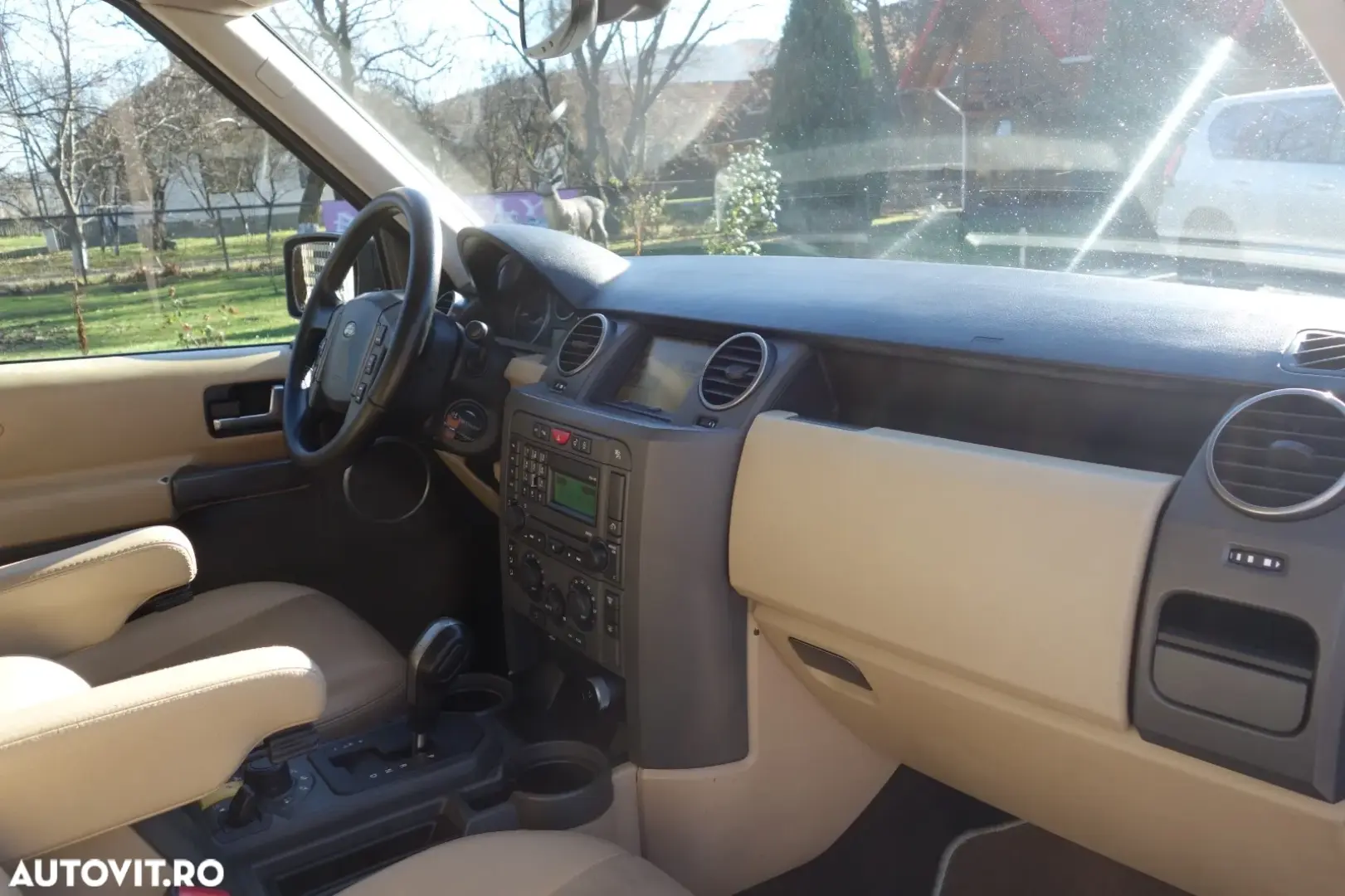 Land Rover Discovery 2.7 TD HSE Aut.