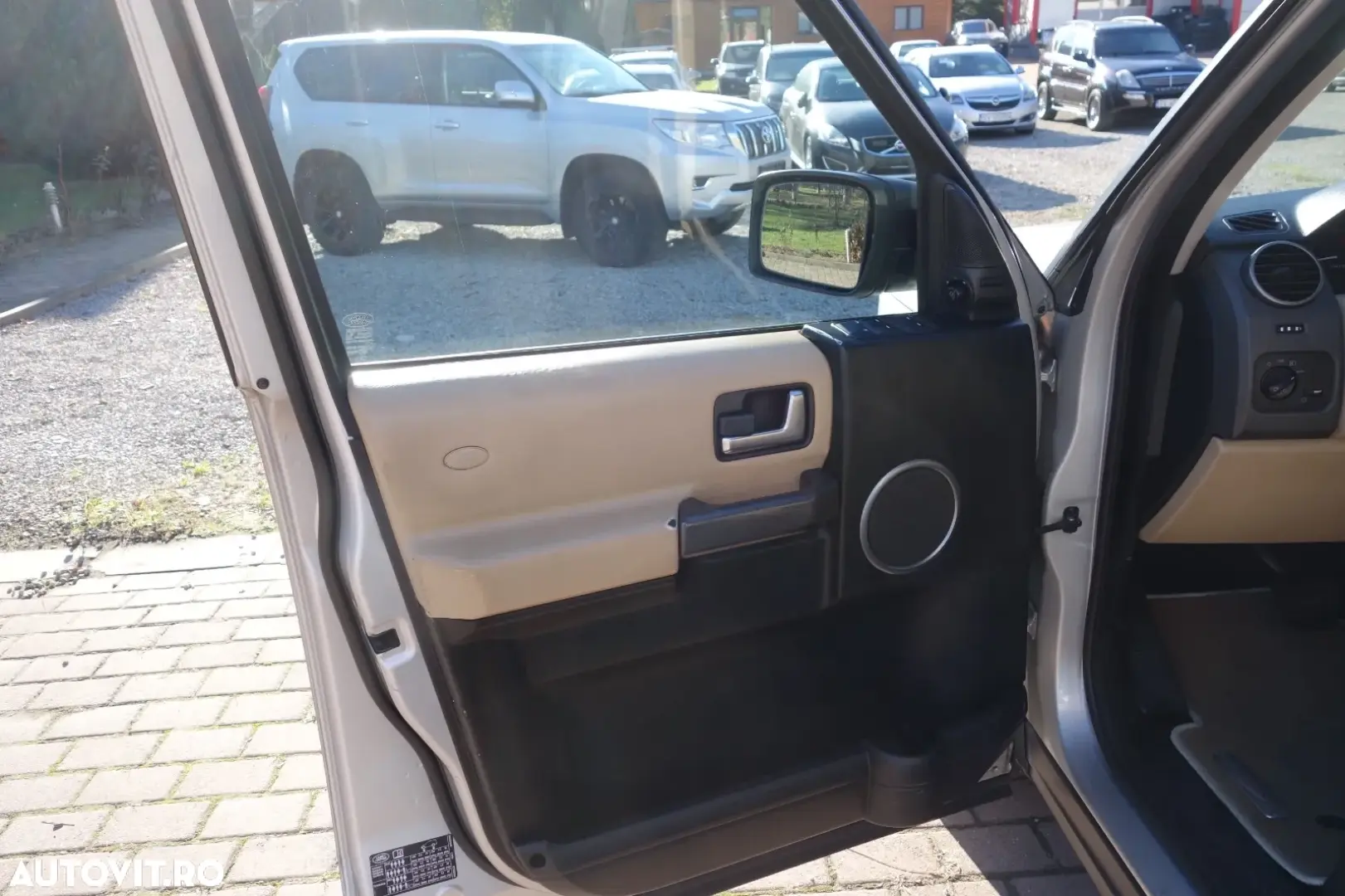 Land Rover Discovery 2.7 TD HSE Aut.