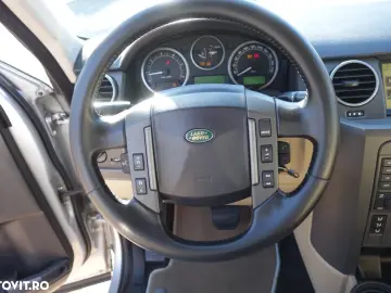 Land Rover Discovery 2.7 TD HSE Aut.
