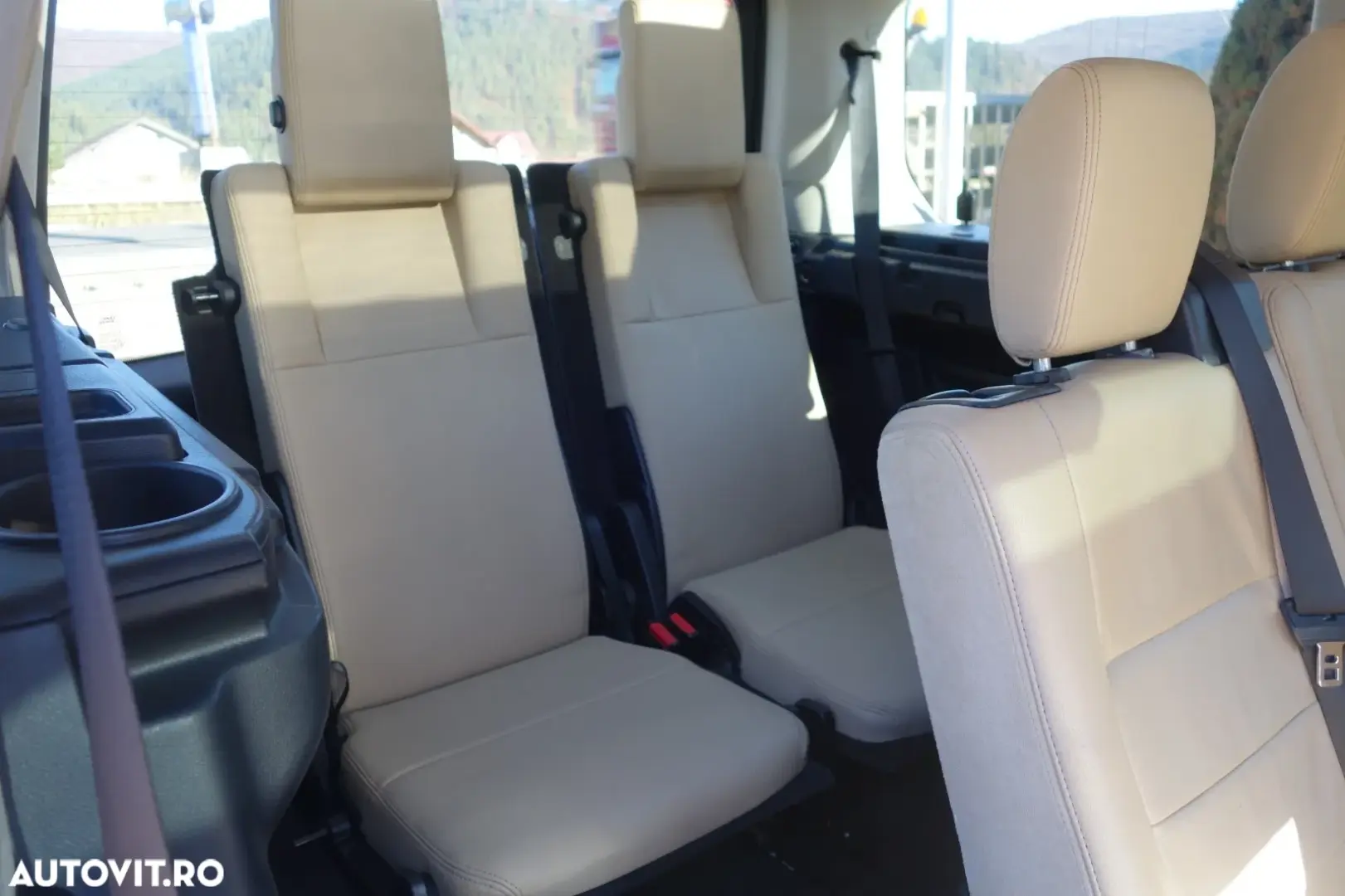 Land Rover Discovery 2.7 TD HSE Aut.