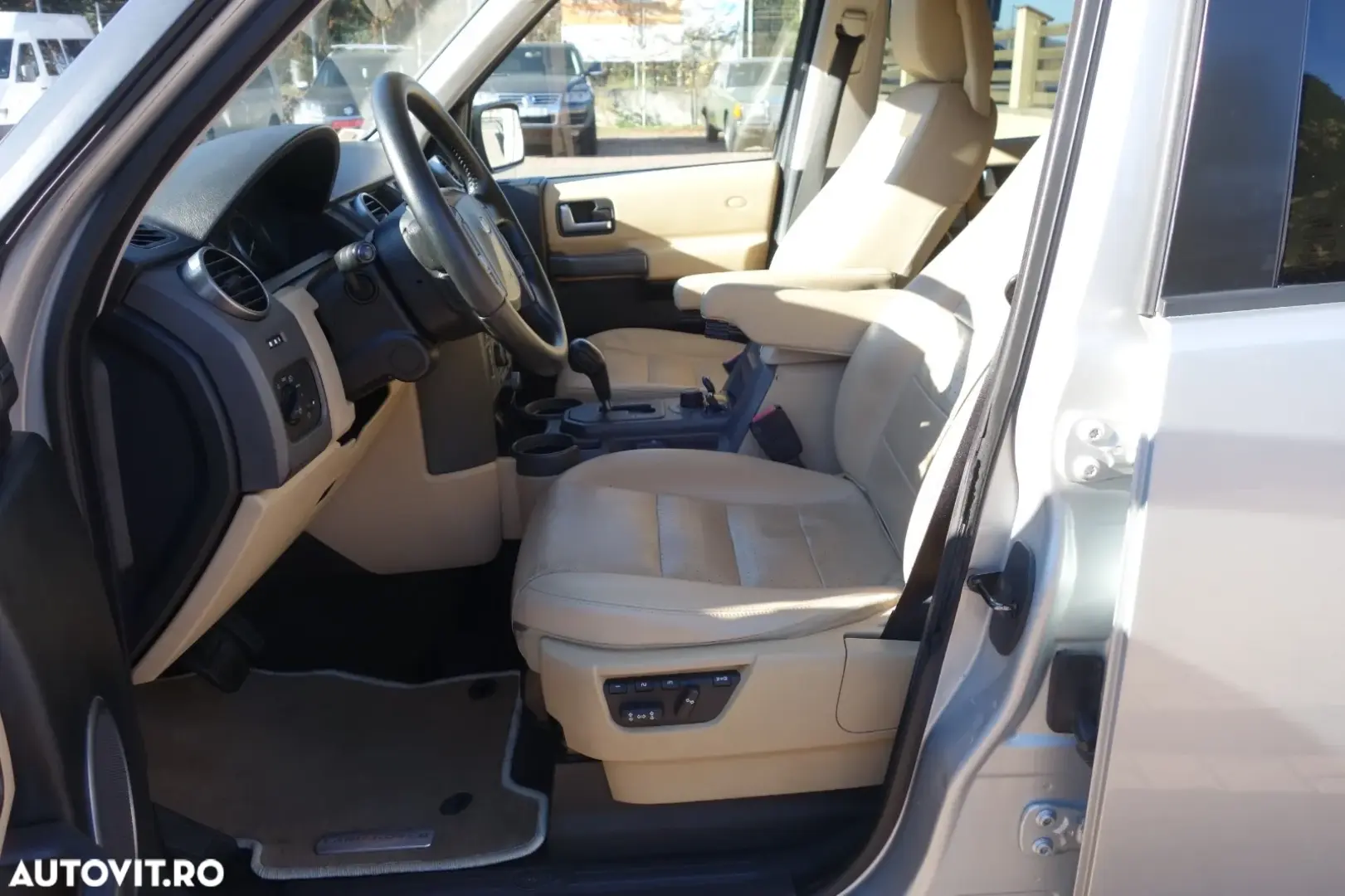 Land Rover Discovery 2.7 TD HSE Aut.