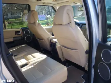 Land Rover Discovery 2.7 TD HSE Aut.
