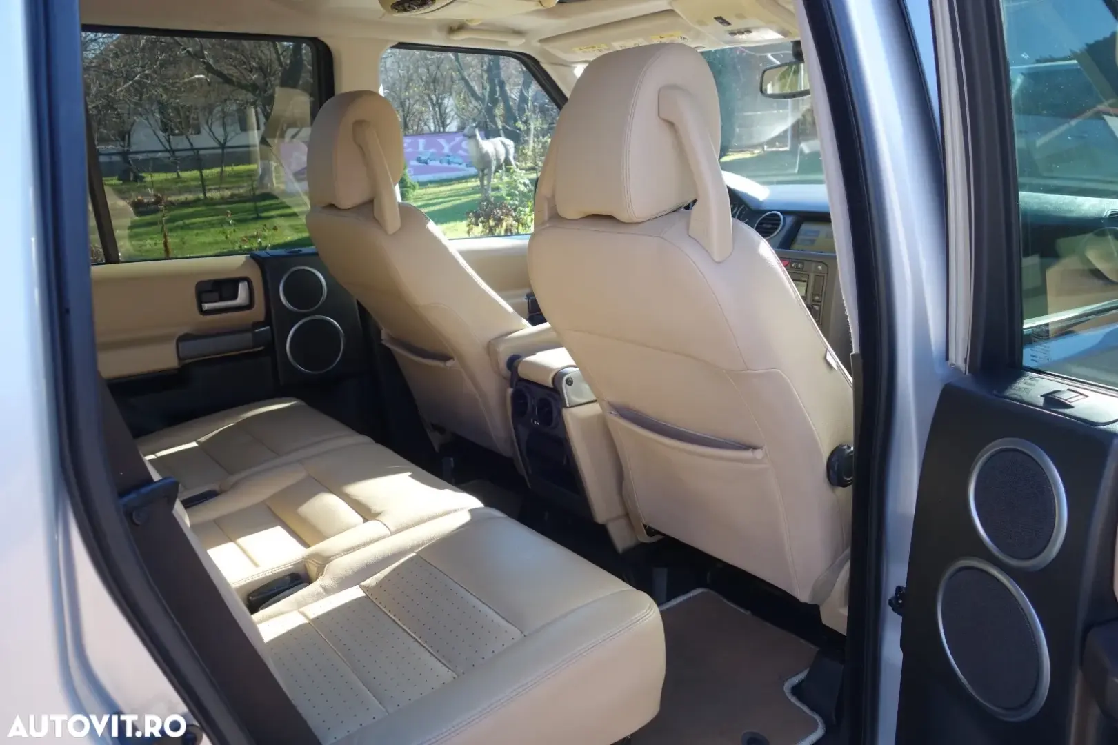 Land Rover Discovery 2.7 TD HSE Aut.