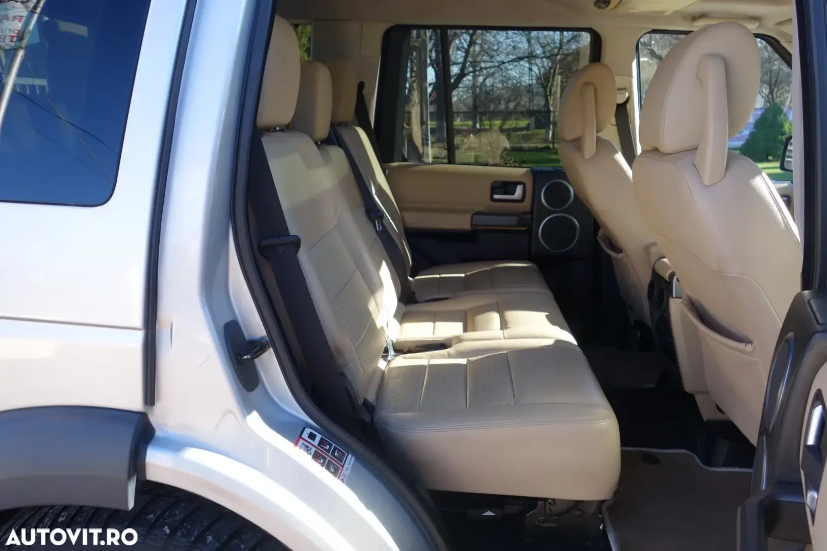 Land Rover Discovery 2.7 TD HSE Aut.