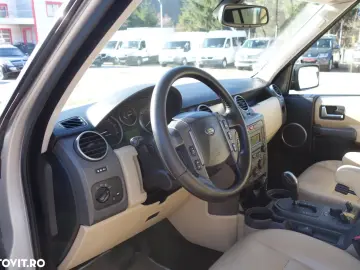 Land Rover Discovery 2.7 TD HSE Aut.