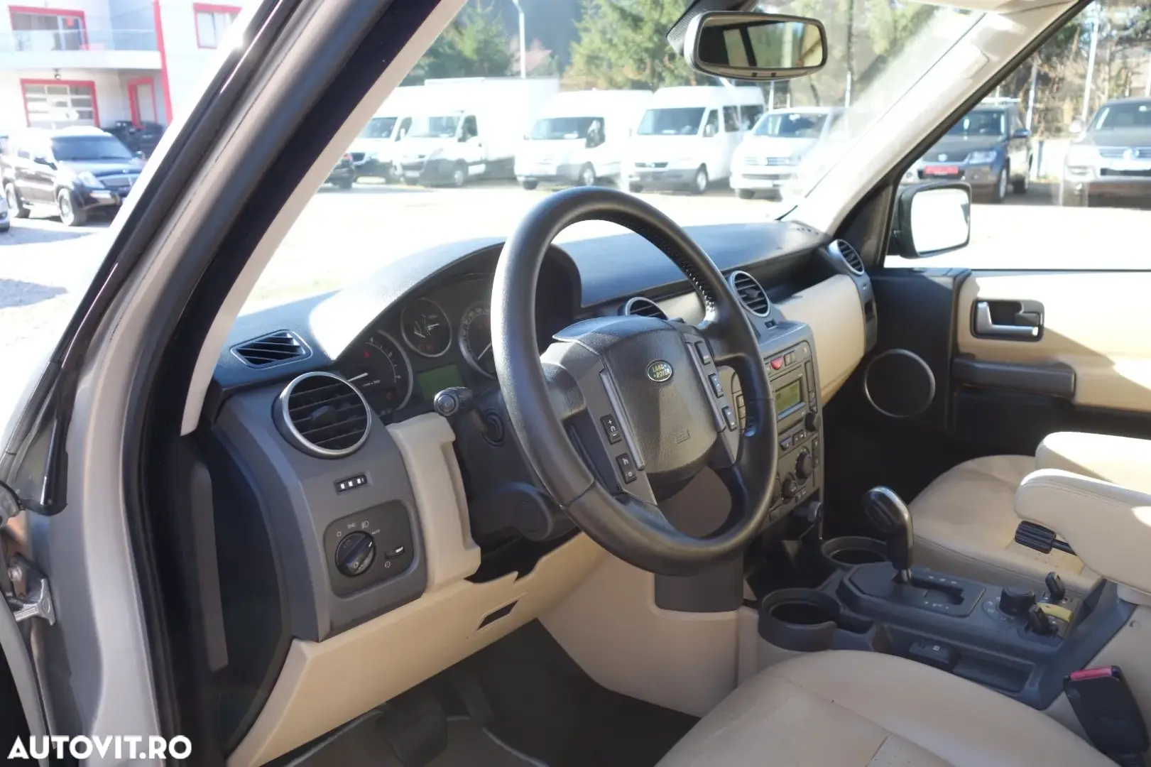 Land Rover Discovery 2.7 TD HSE Aut.