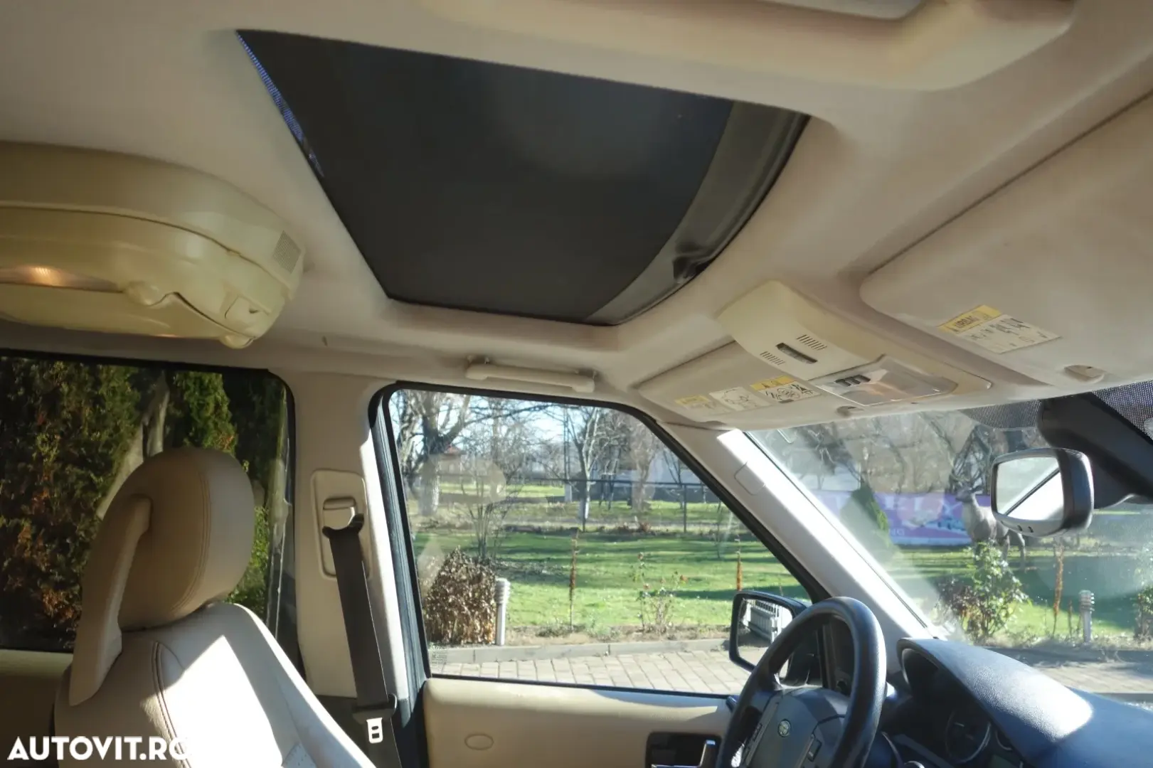 Land Rover Discovery 2.7 TD HSE Aut.