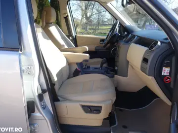 Land Rover Discovery 2.7 TD HSE Aut.