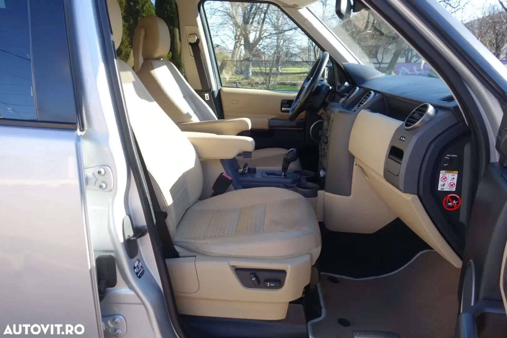 Land Rover Discovery 2.7 TD HSE Aut.