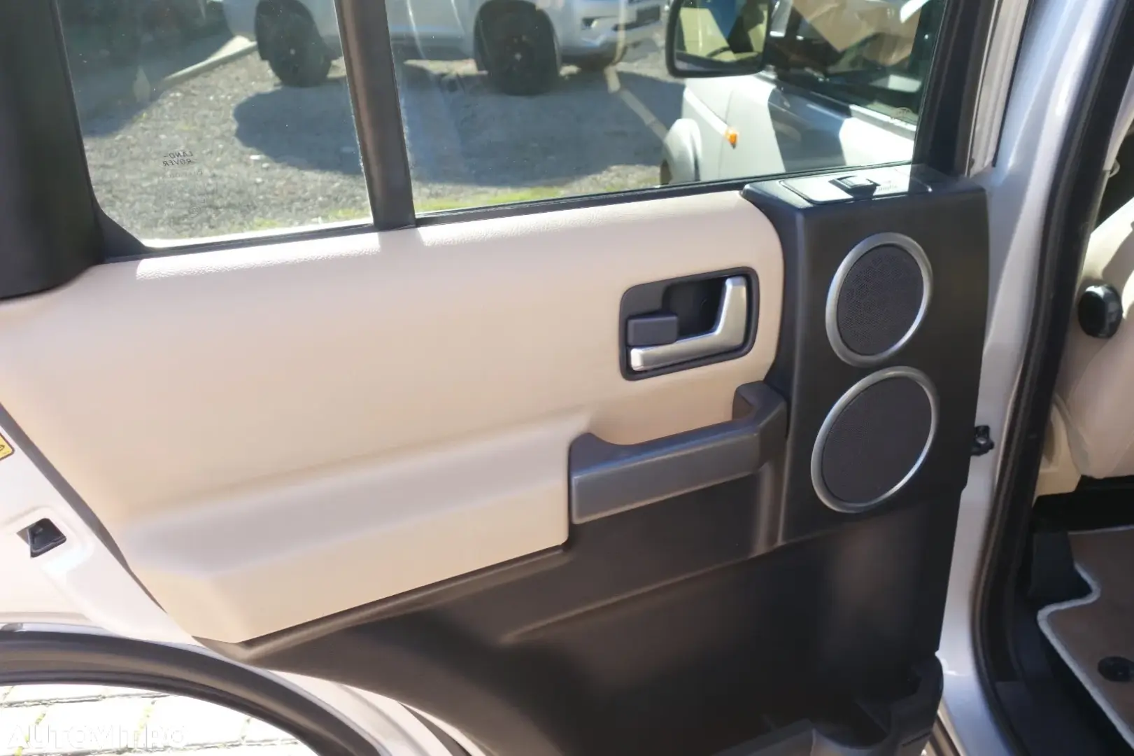 Land Rover Discovery 2.7 TD HSE Aut.