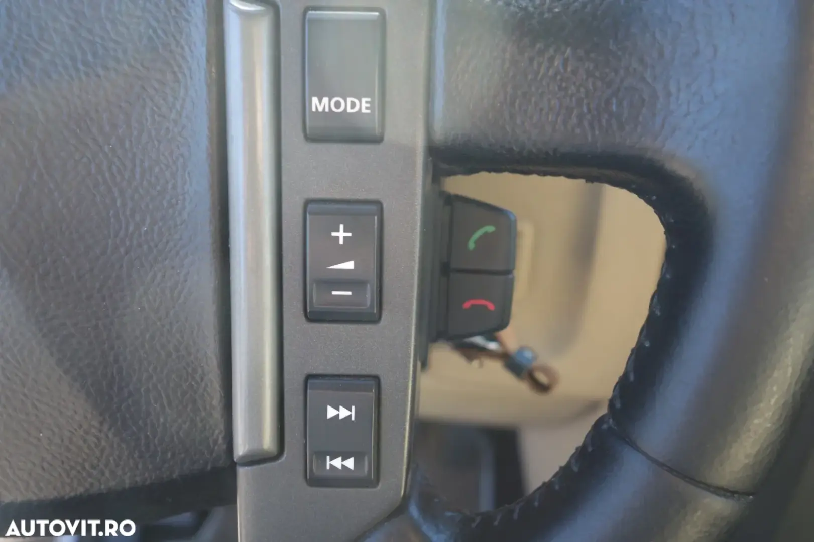 Land Rover Discovery 2.7 TD HSE Aut.