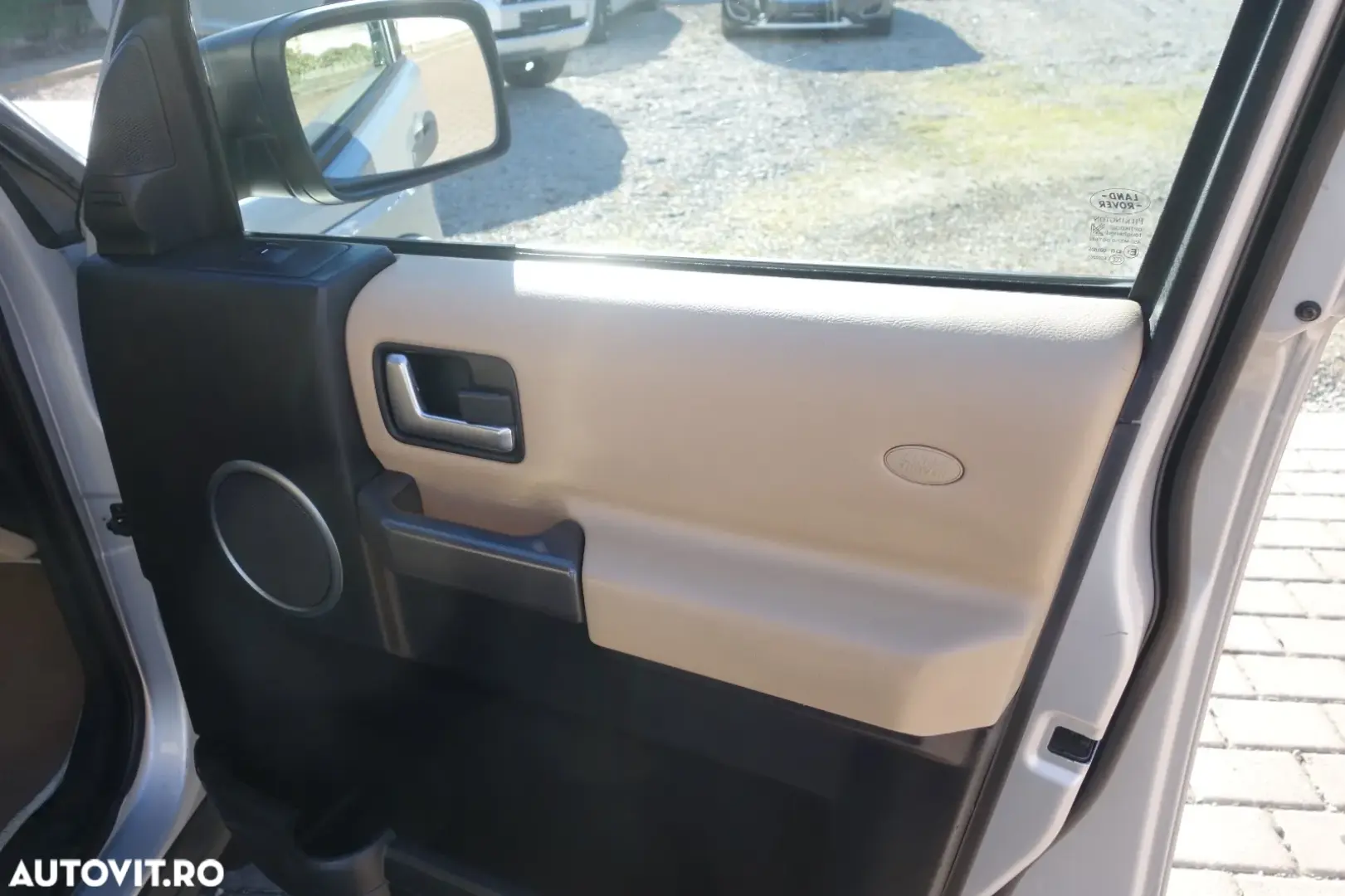 Land Rover Discovery 2.7 TD HSE Aut.