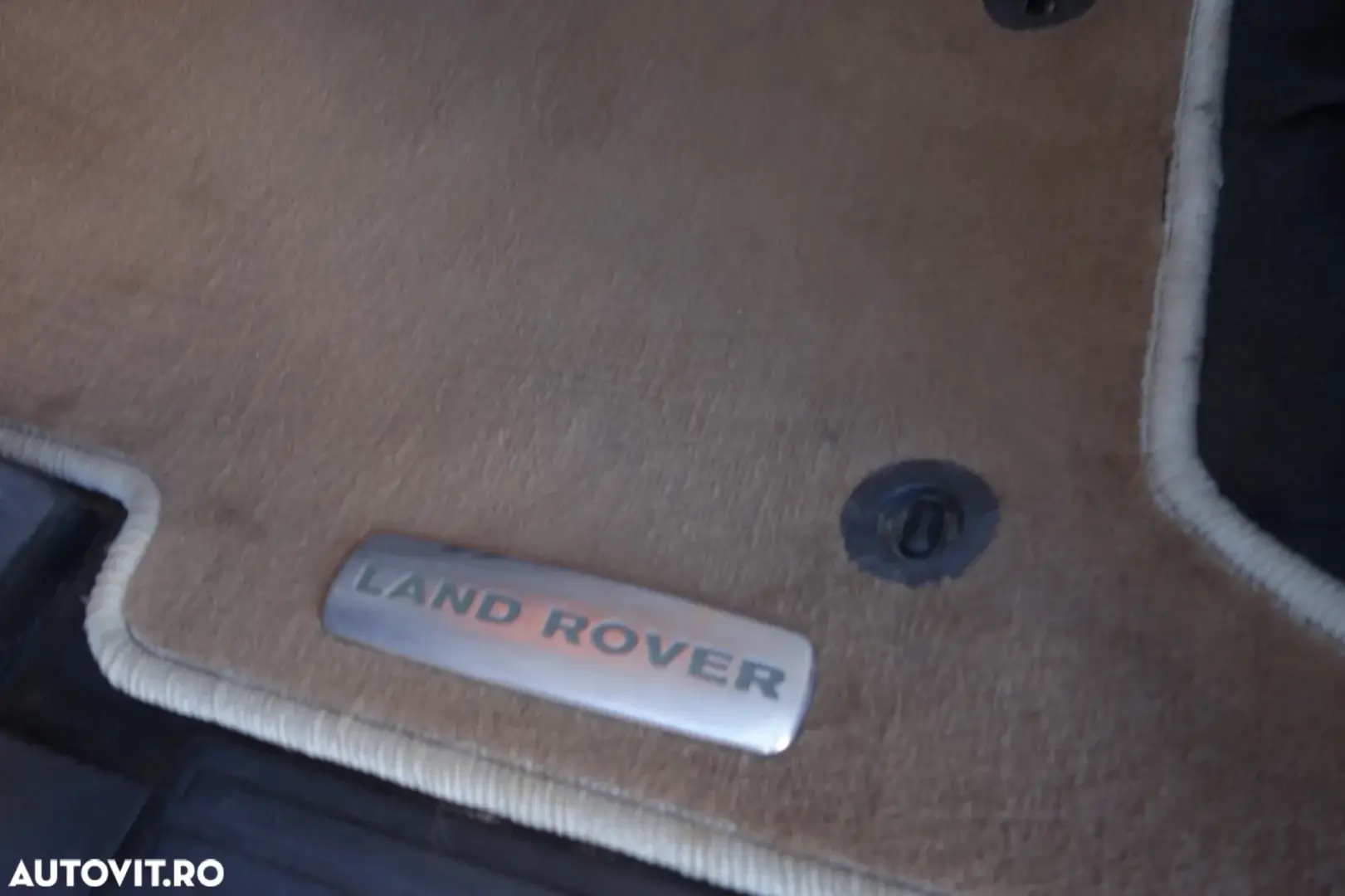 Land Rover Discovery 2.7 TD HSE Aut.