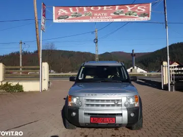 Land Rover Discovery 2.7 TD HSE Aut.