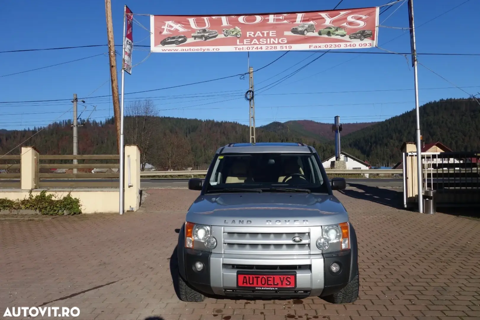 Land Rover Discovery 2.7 TD HSE Aut.