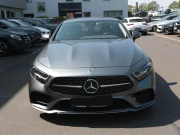 CLS 300 d 4M Avantgarde Navi Burmester Kamera