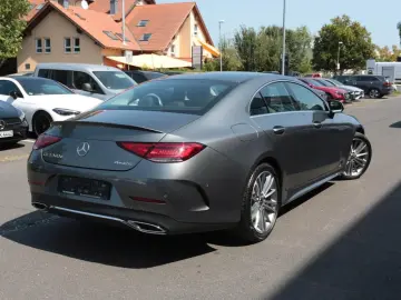 CLS 300 d 4M Avantgarde Navi Burmester Kamera