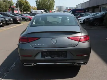 CLS 300 d 4M Avantgarde Navi Burmester Kamera