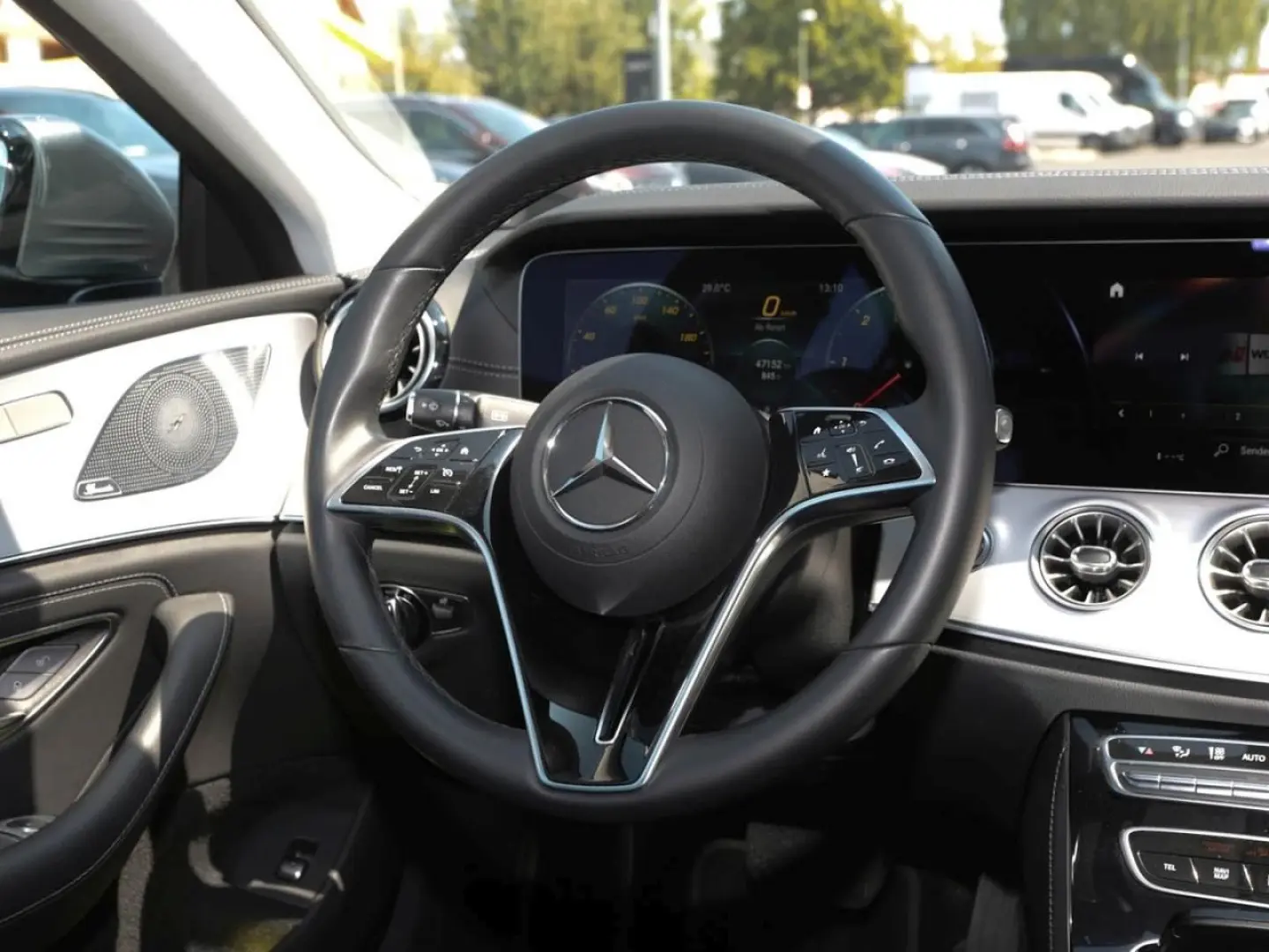CLS 300 d 4M Avantgarde Navi Burmester Kamera