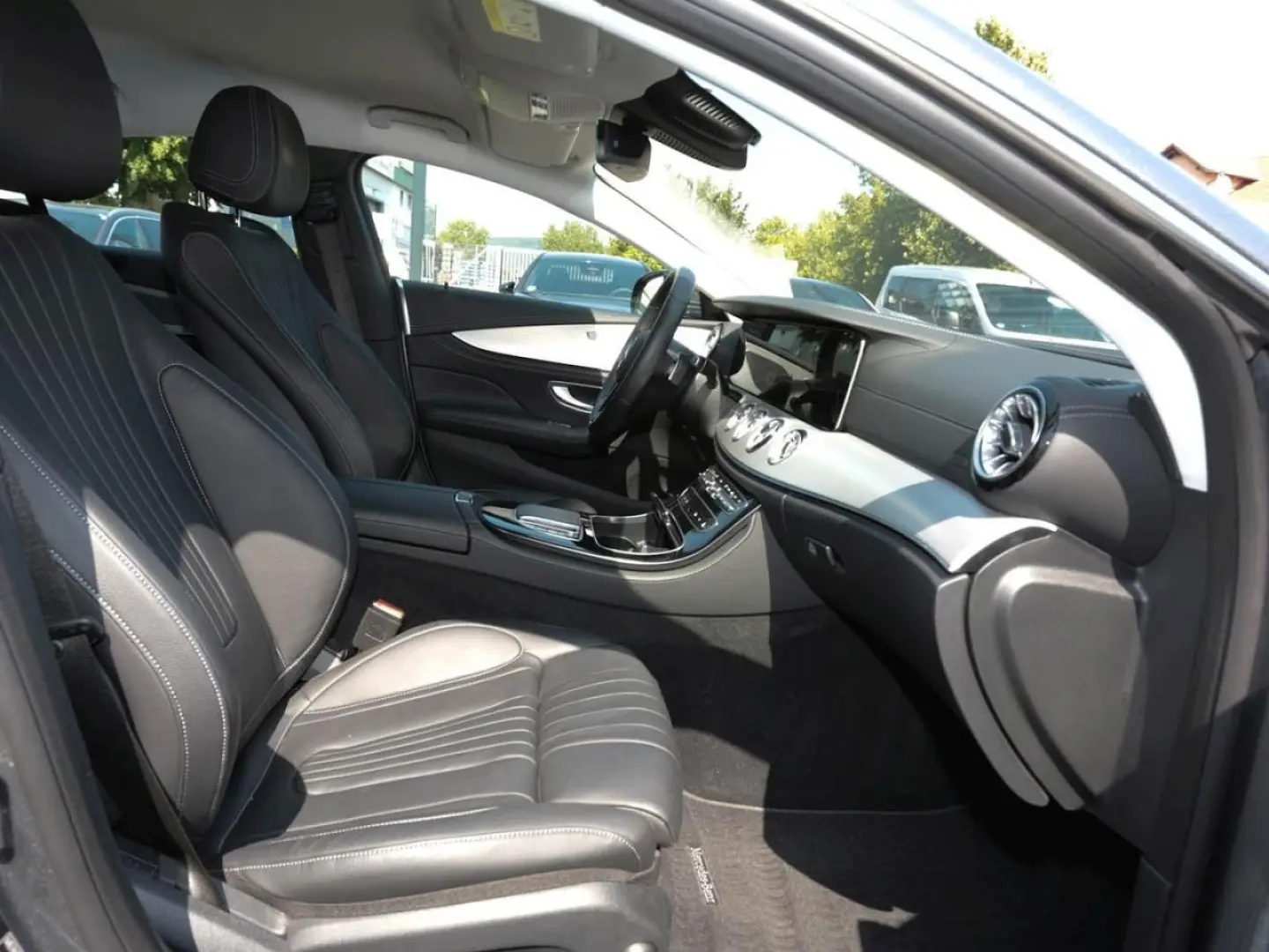 CLS 300 d 4M Avantgarde Navi Burmester Kamera