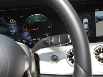 CLS 300 d 4M Avantgarde Navi Burmester Kamera