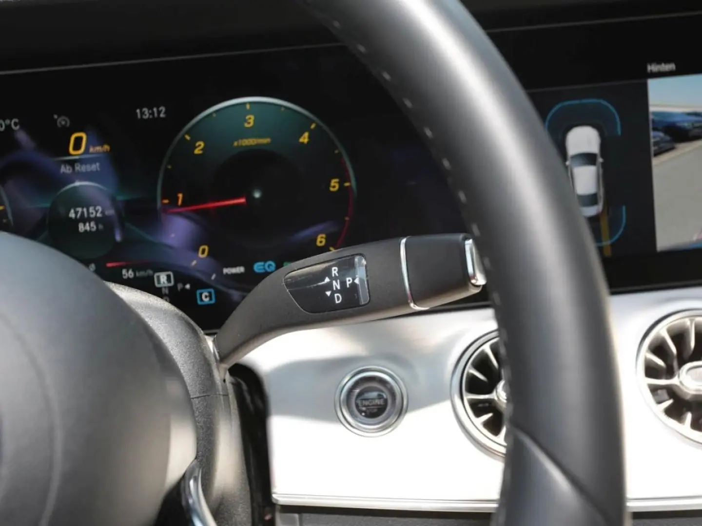 CLS 300 d 4M Avantgarde Navi Burmester Kamera