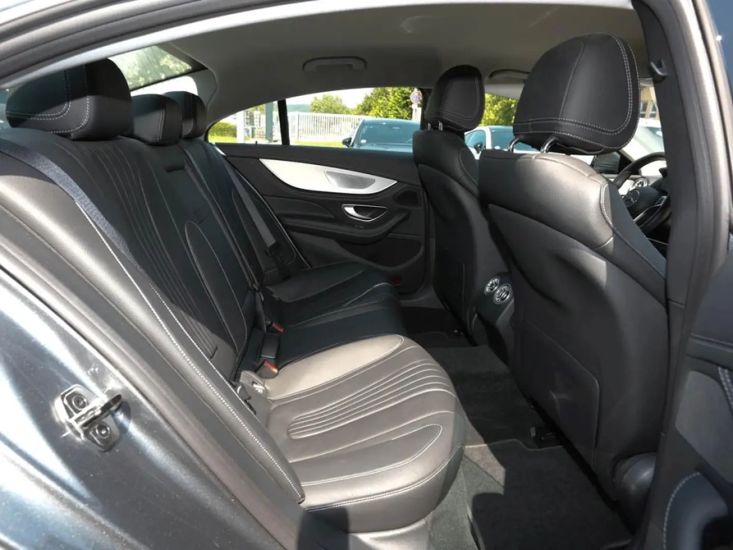 CLS 300 d 4M Avantgarde Navi Burmester Kamera