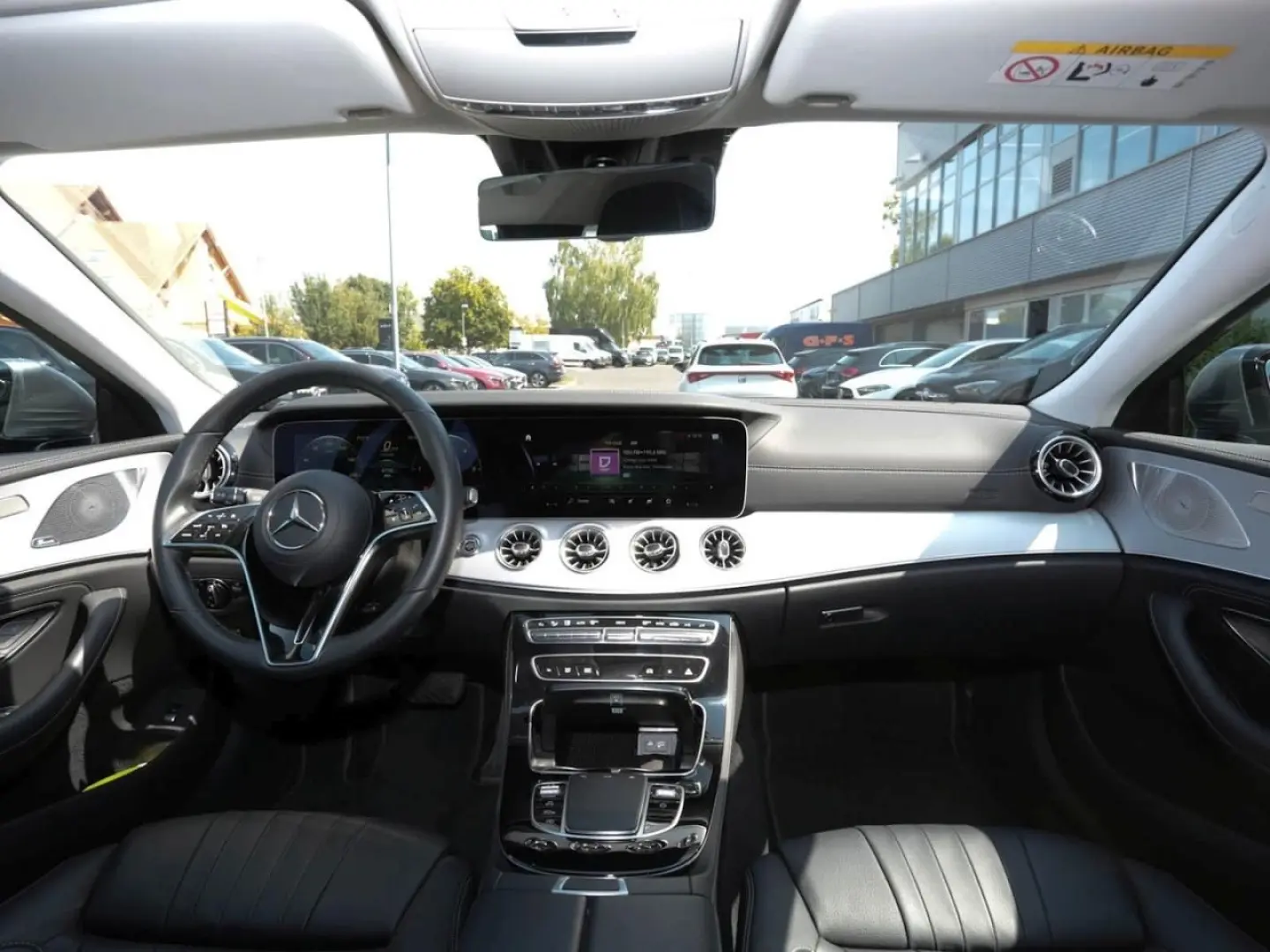 CLS 300 d 4M Avantgarde Navi Burmester Kamera