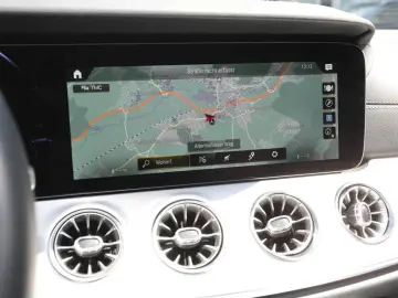 CLS 300 d 4M Avantgarde Navi Burmester Kamera