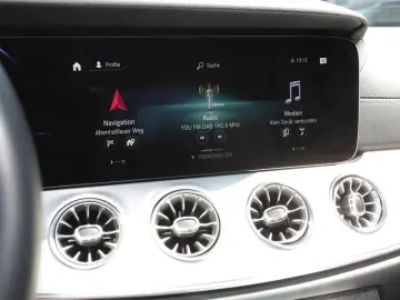 CLS 300 d 4M Avantgarde Navi Burmester Kamera