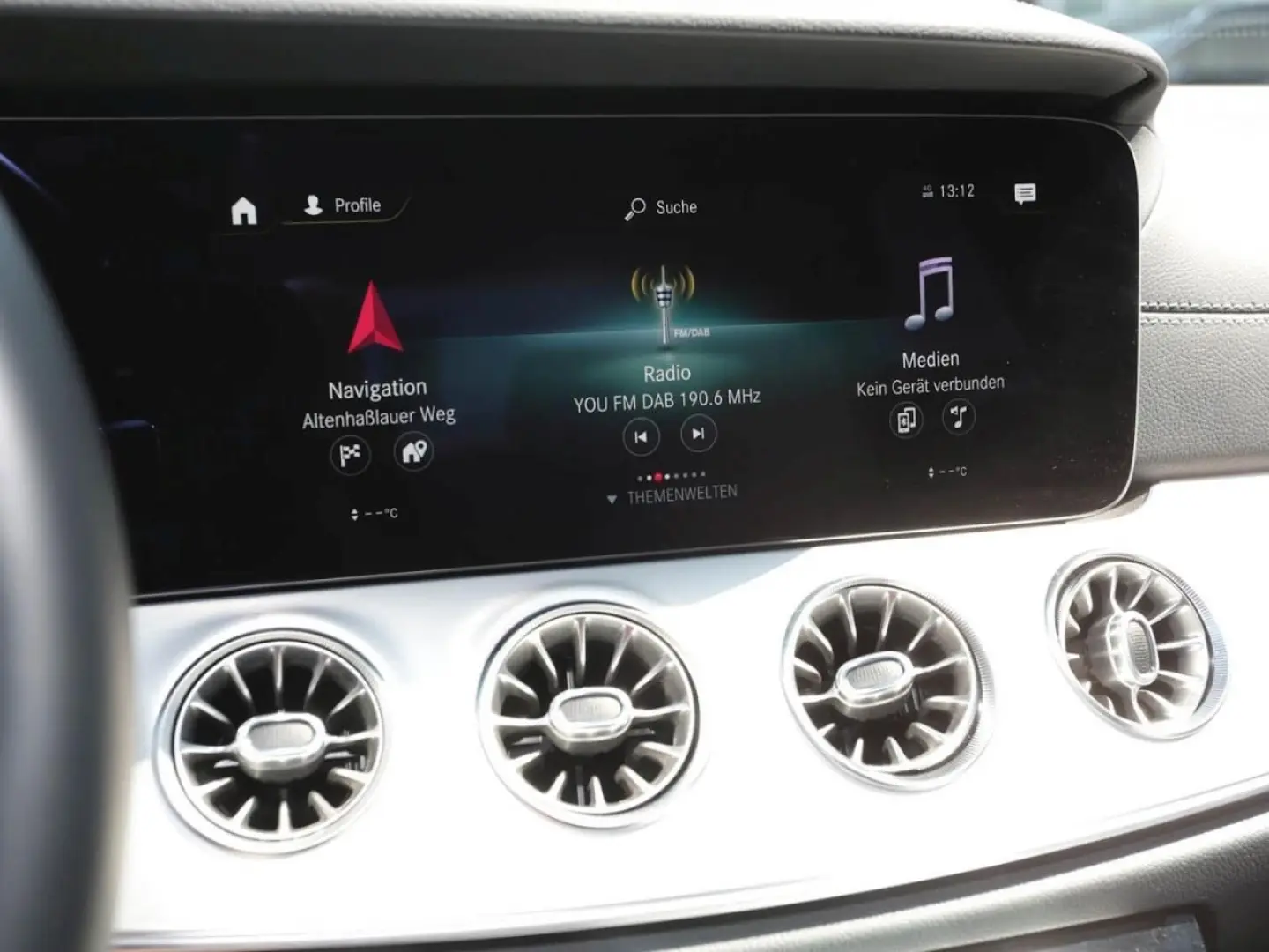 CLS 300 d 4M Avantgarde Navi Burmester Kamera