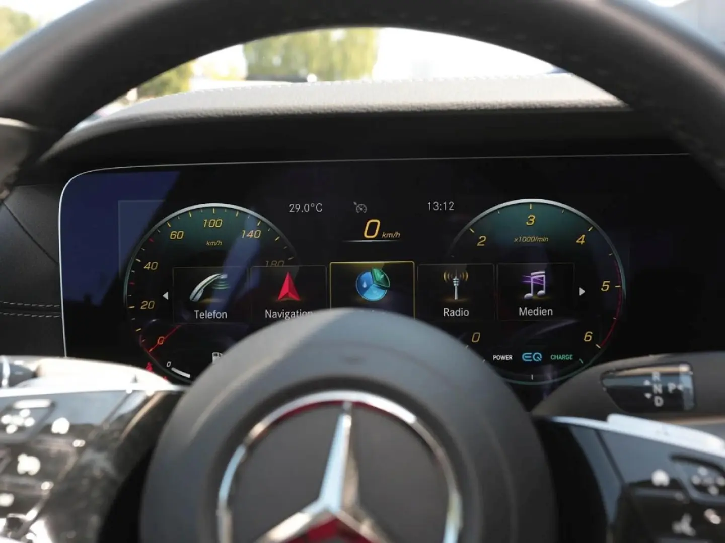 CLS 300 d 4M Avantgarde Navi Burmester Kamera